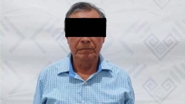 Rosember N, alcalde de Bella Vista, detenido