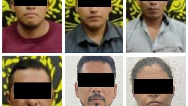 Encuestadores de Morena: Van 6 detenidos por asesinato de trabajadores del partido