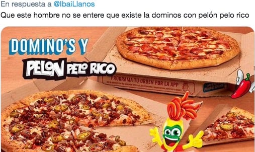 Ibai Pelón Pelo Rico