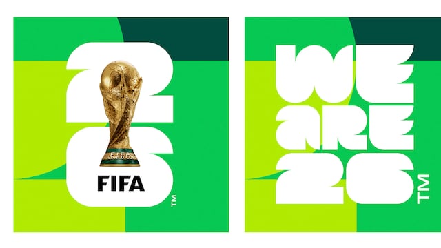 Logo Mundial 2026