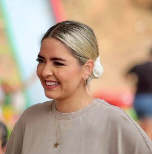 Estrella Palacios Domínguez, primera alcaldesa electa en Mazatlán 2024-2027