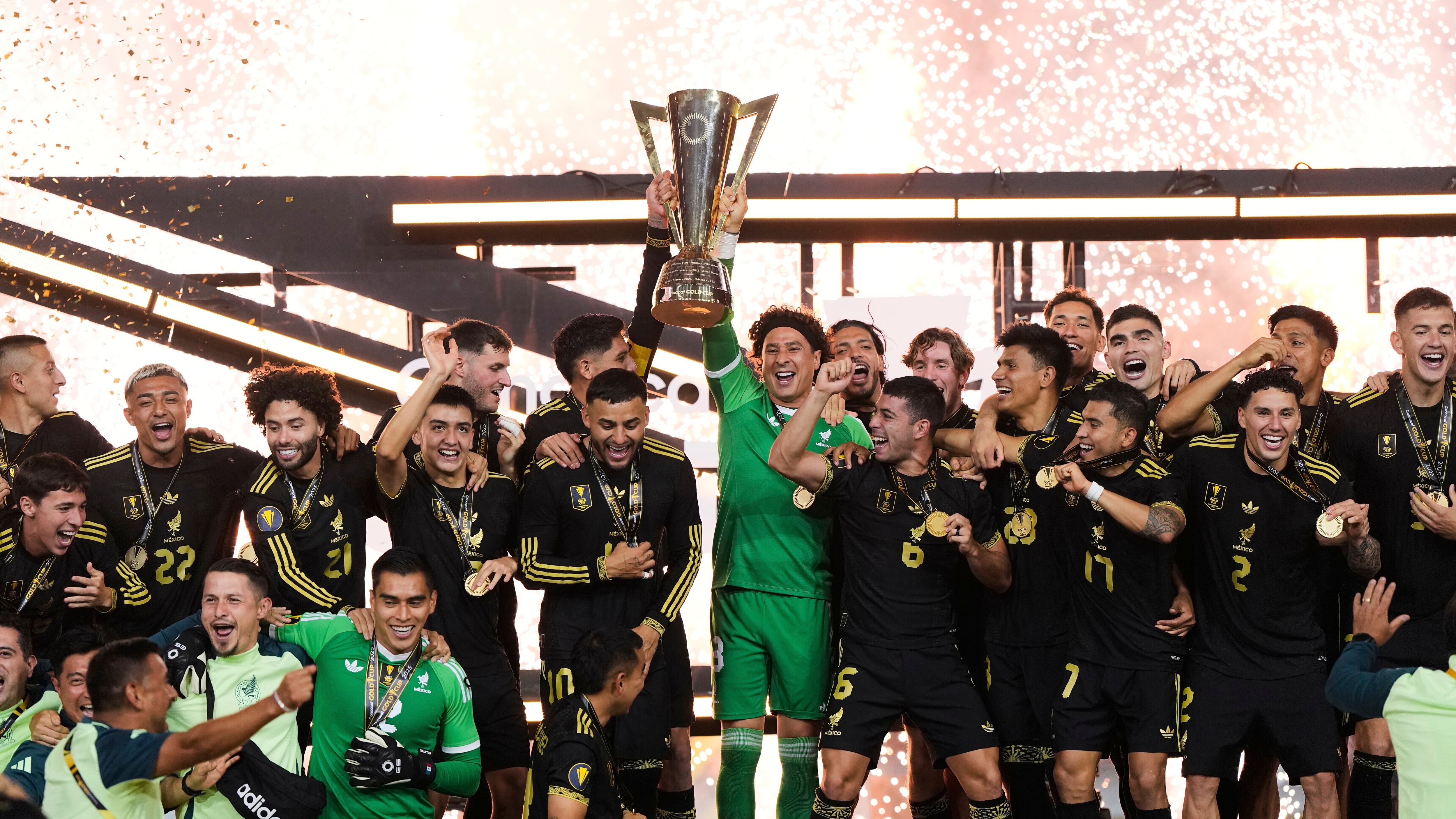 Vuelve el amor por la Selección Mexicana: Casi 20 millones vieron la Final de Copa Oro 2025 por Televisa