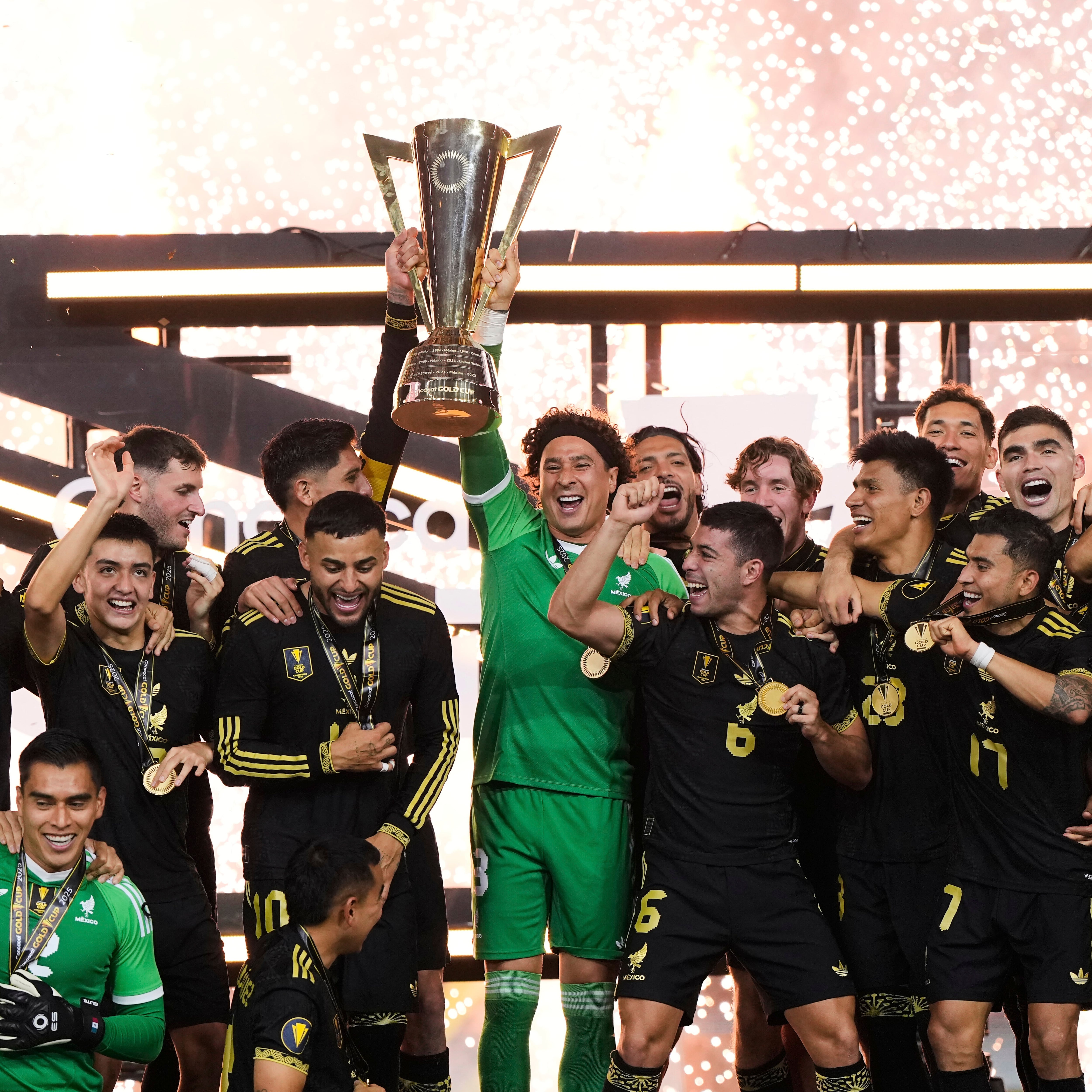 Vuelve el amor por la Selección Mexicana: Casi 20 millones vieron la Final de Copa Oro 2025 por Televisa