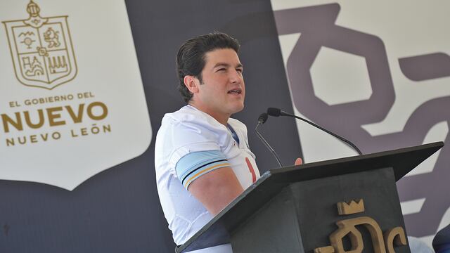 Samuel García arranca obras del Estadio Nuevo León