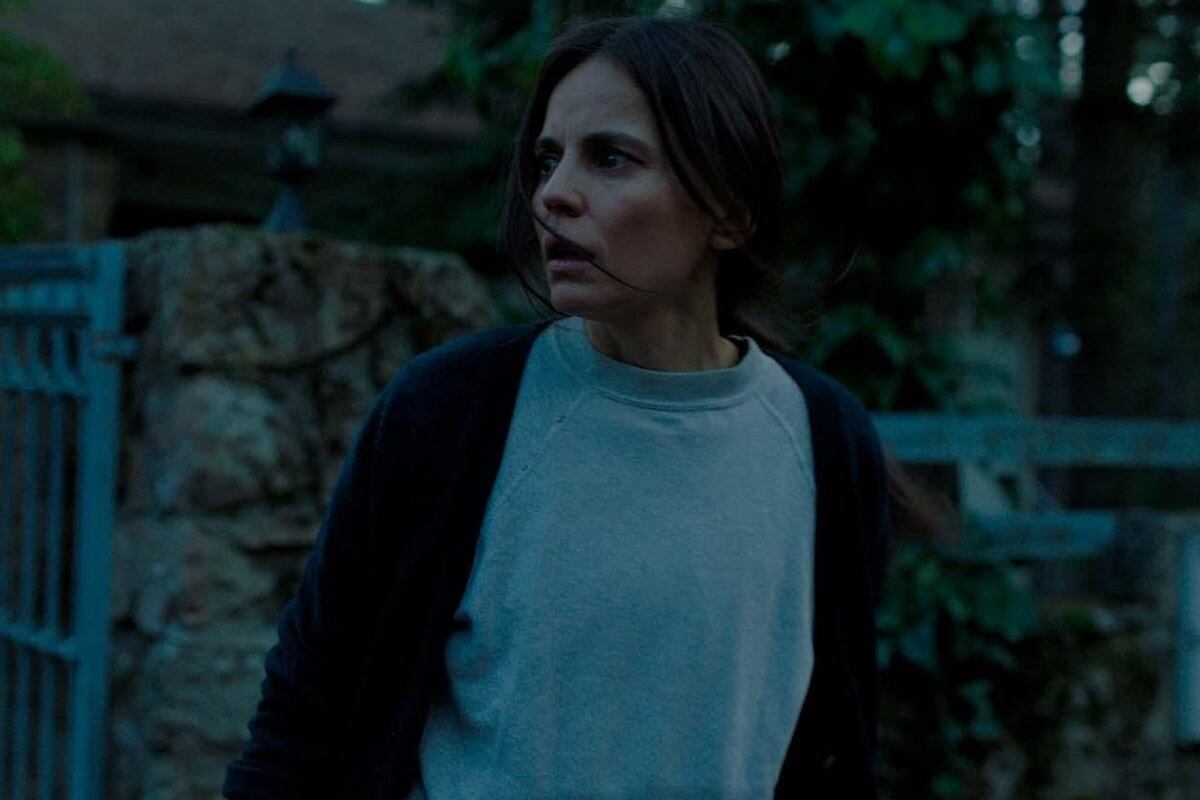 Jaula, película de Netflix