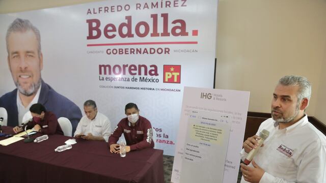 Alfredo Ramírez Bedolla