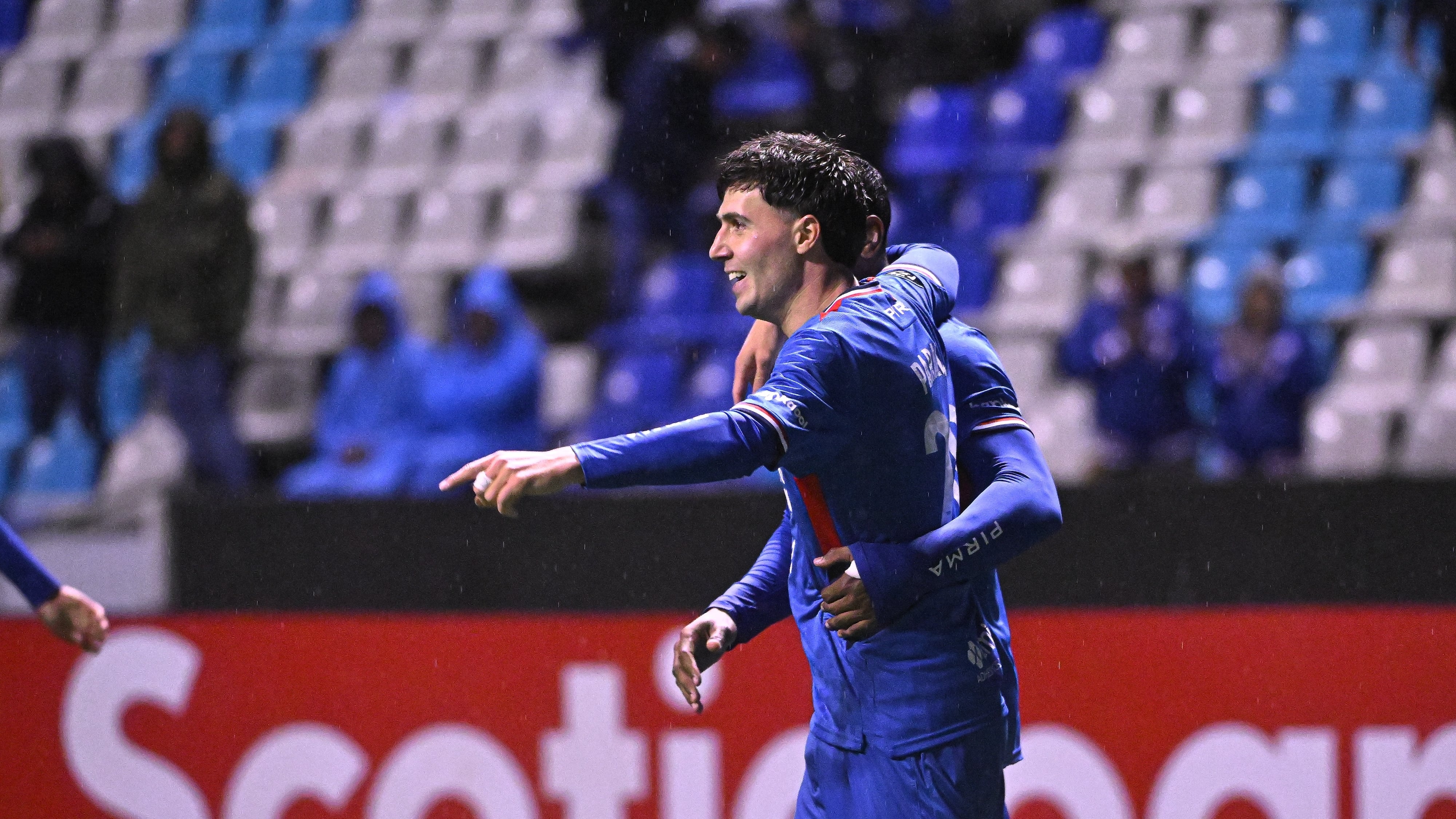 Cruz Azul elimina a Rayados y avanza a cuartos de final de la Concachampions 2026