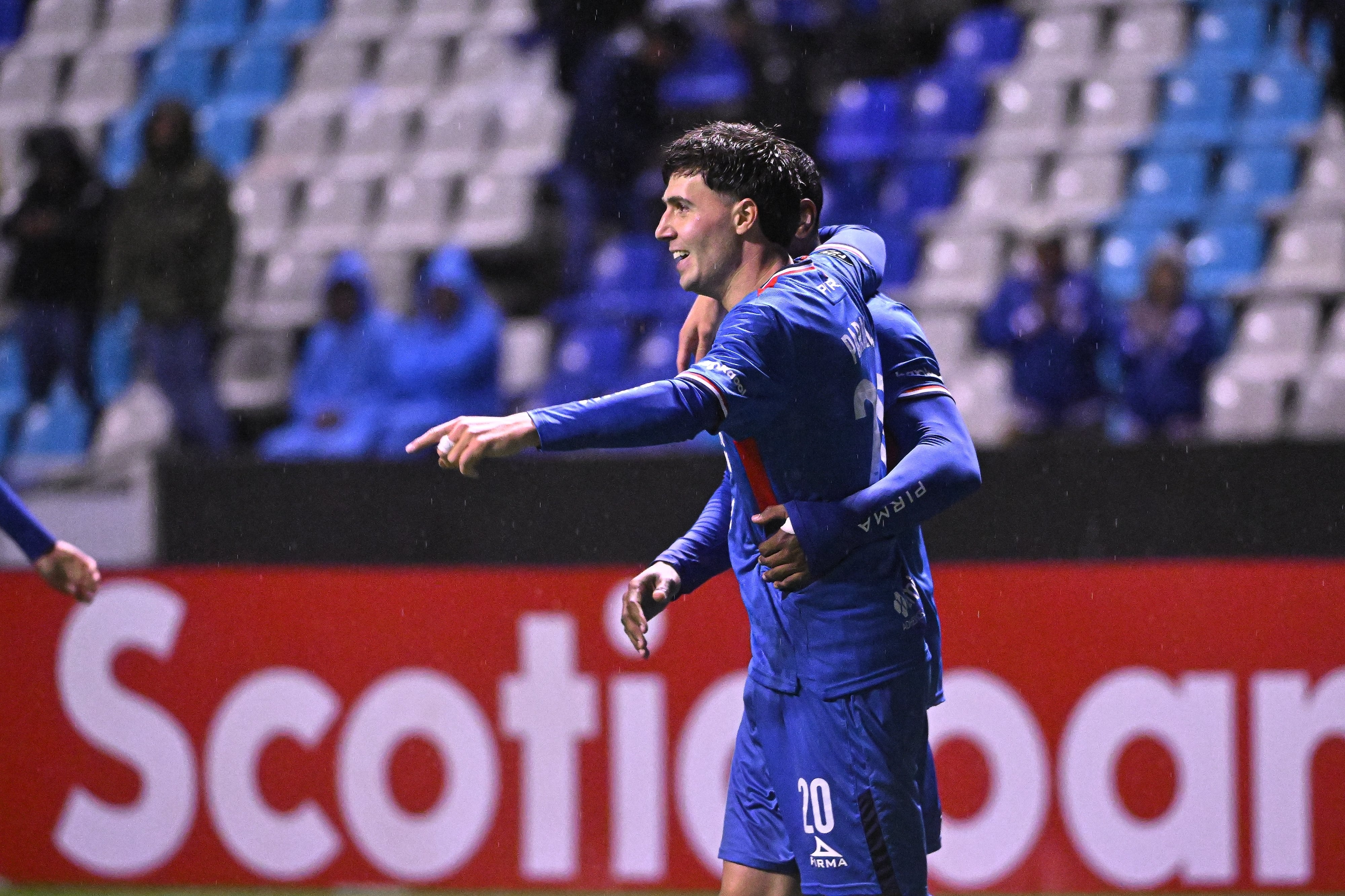 Cruz Azul eliminó a Rayados y avanzó en la Concachampions 2026.