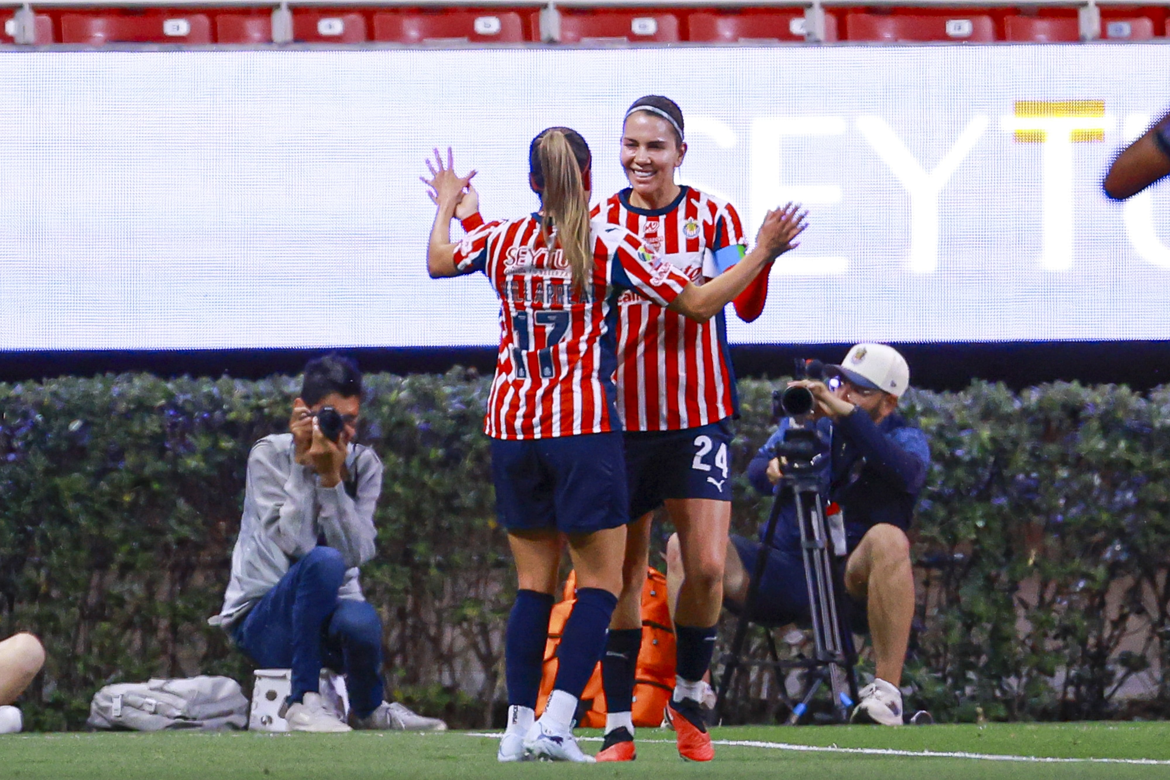 Chivas vence a Mazatlán y sube posiciones en la Liga MX Femenil.