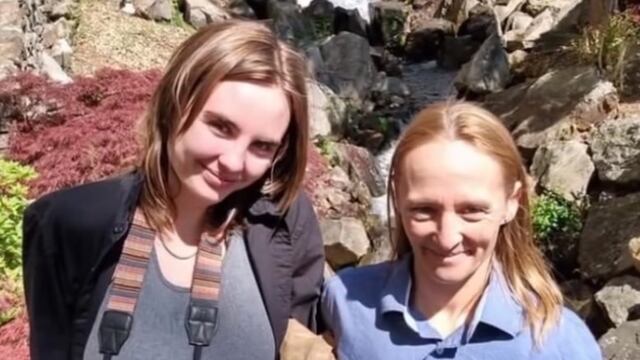 Pareja asesinada en Utah