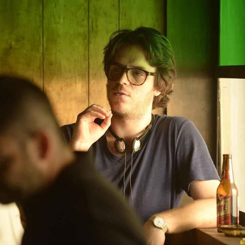 Jonás Cuarón, hijo de Alfonso Cuarón