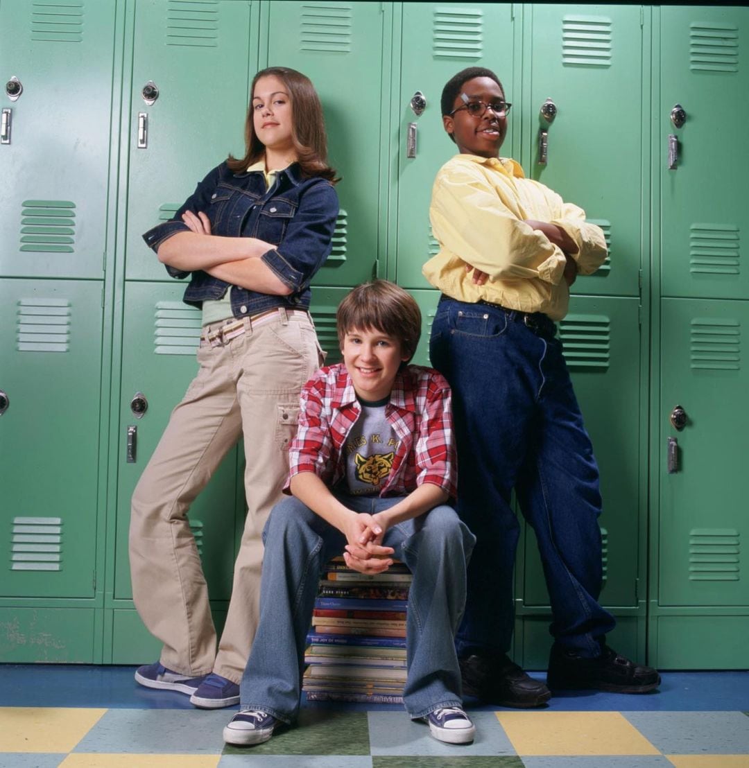 El Manual de Ned, serie