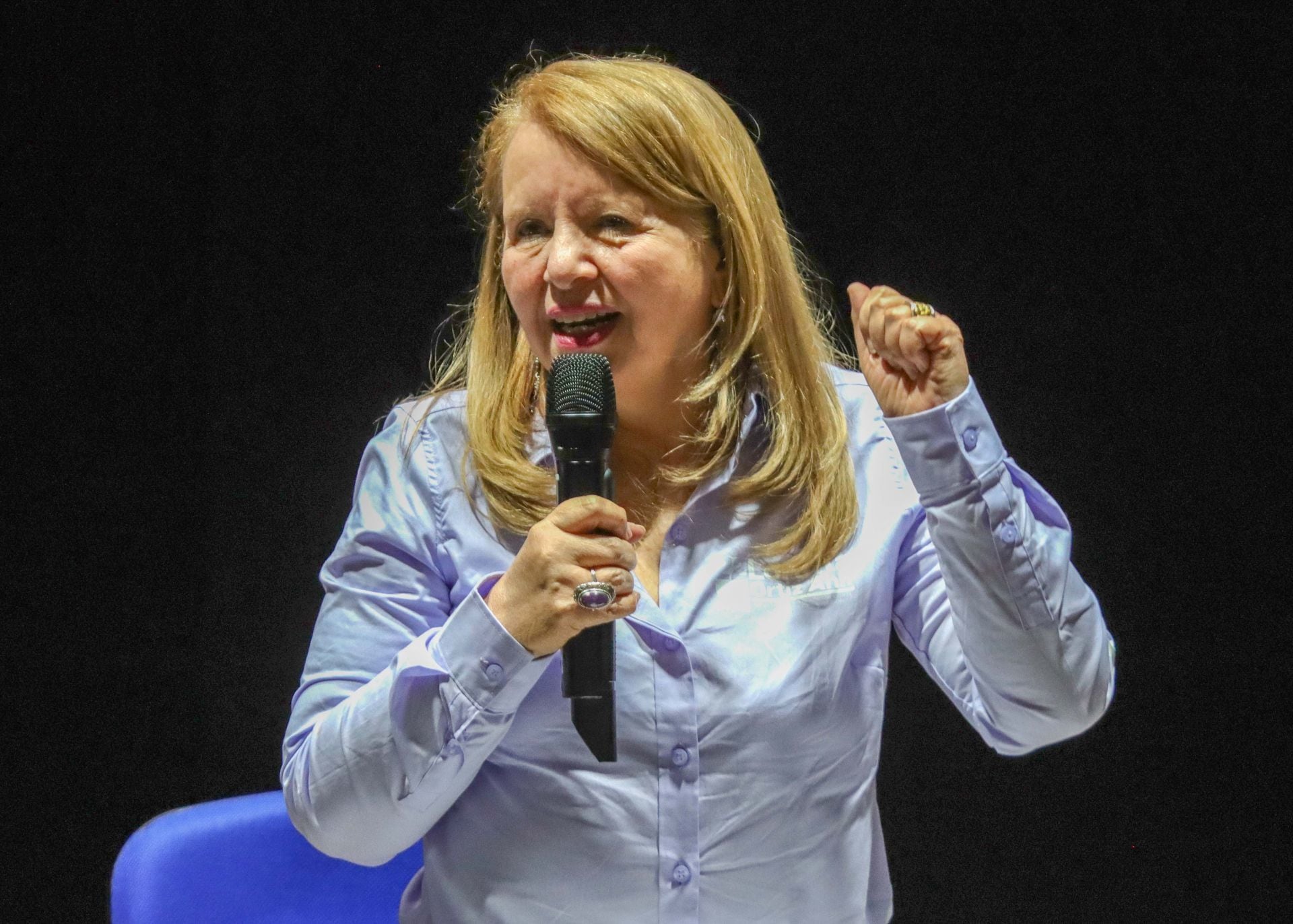 Loretta Ortiz Ahlf, ministra y candidata a la SCJN