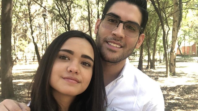 Yuritzi Martínez y Norberto Ronquillo