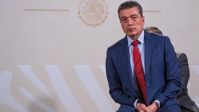 Rutilio Escandón, gobernador de Chiapas