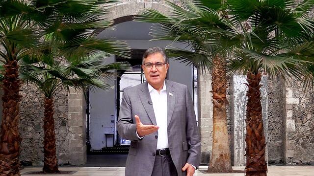 Alfonso Cepeda Salas secretario general del SNTE