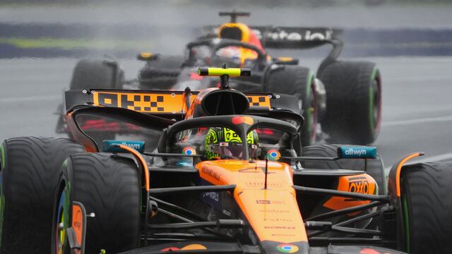 GP de China: Fechas, horarios y cómo ver la segunda carrera de la temporada de Fórmula 1