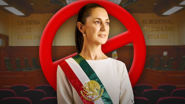 ¿Claudia Sheinbaum ya no será presidenta de México? Un ministro en retiro planteó la posibilidad