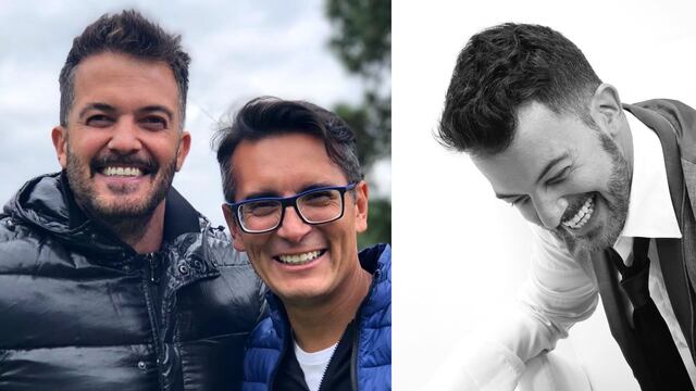 Fernando del Solar y Sergio Sepúlveda