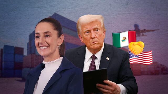 Claudia Sheinbaum confía en lograr acuerdo con Donald Trump