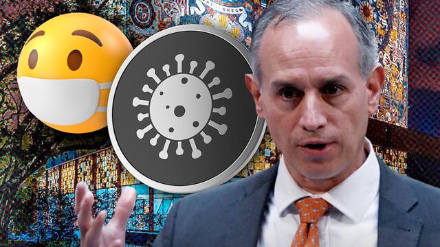 Hugo López-Gatell pide “no exagerar” por reporte de la UNAM sobre Covid-19