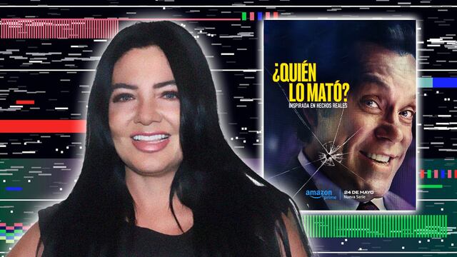 Paola Durante quiere ‘moche’ de ¿Quién lo mató?, la serie de Paco Stanley que demandó