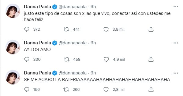 Danna Paola