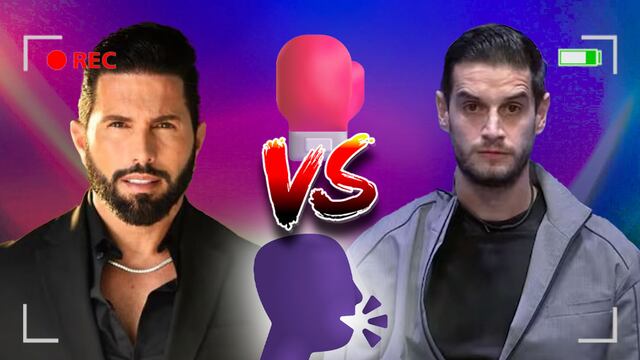 Poncho de Nigris y Adrián Marcelo