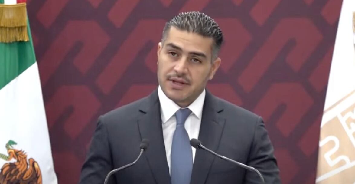 Omar García Harfuch