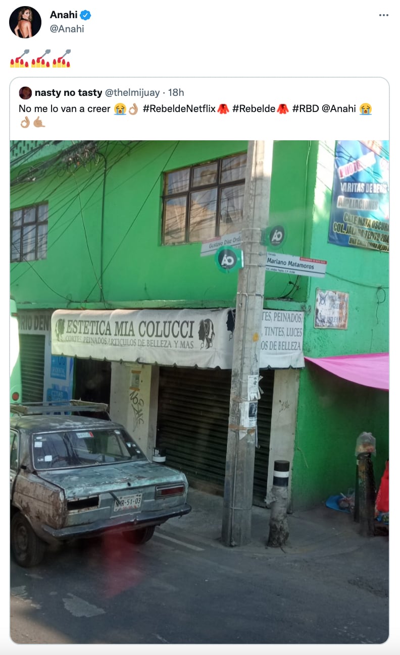 Estética Mia Colucci