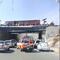 Accidente en la México Pachuca hoy: Se derrumba un puente a la altura de Ecatepec