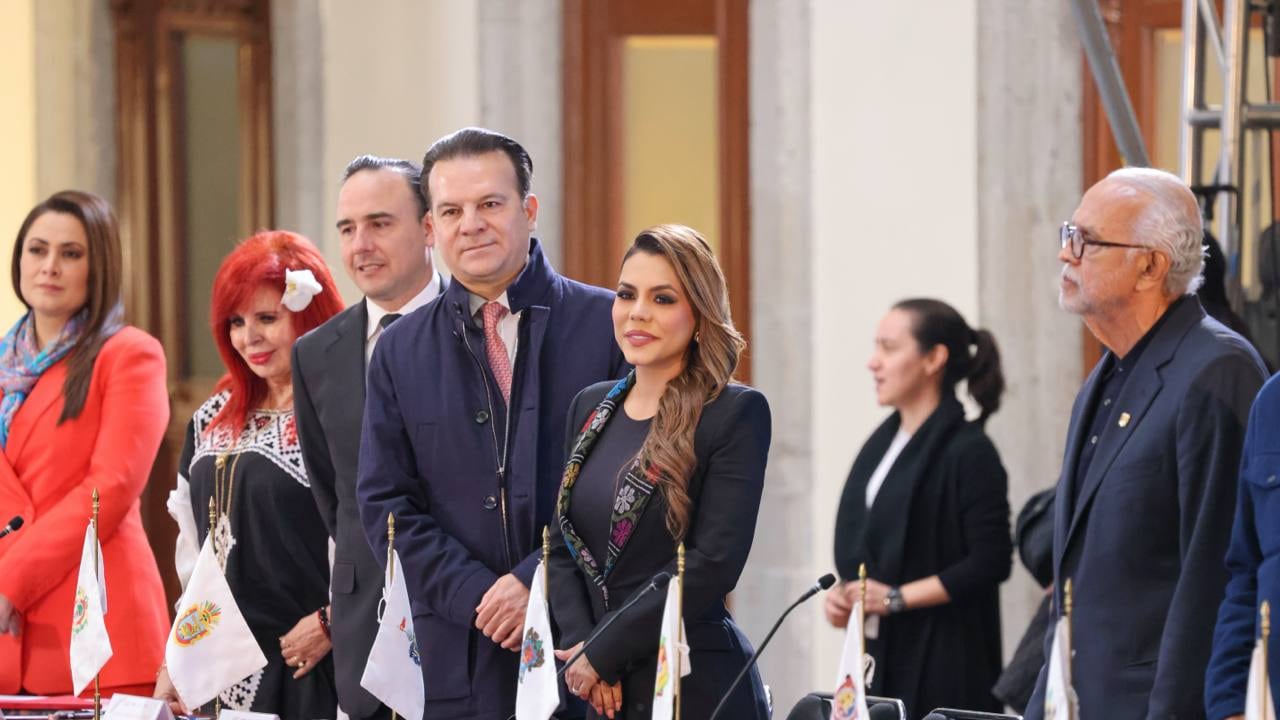 Guerrero reduce homicidios: Evelyn Salgado agradece apoyo federal de Claudia Sheinbaum