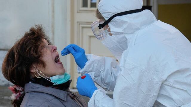 Coronavirus en Europa