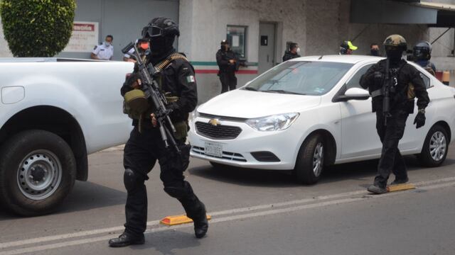 Cae Armando “El Inge”, productor de fentanilo del Cártel de Sinaloa