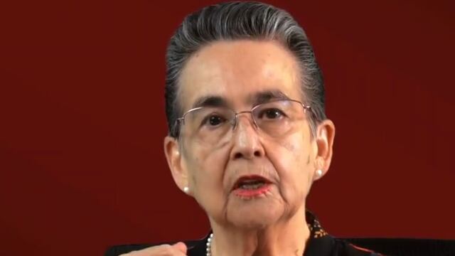 Diputada Gloria Sánchez