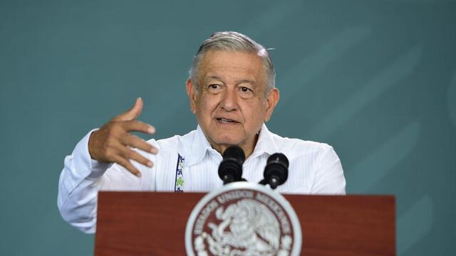 AMLO en Mérida, Yucatán