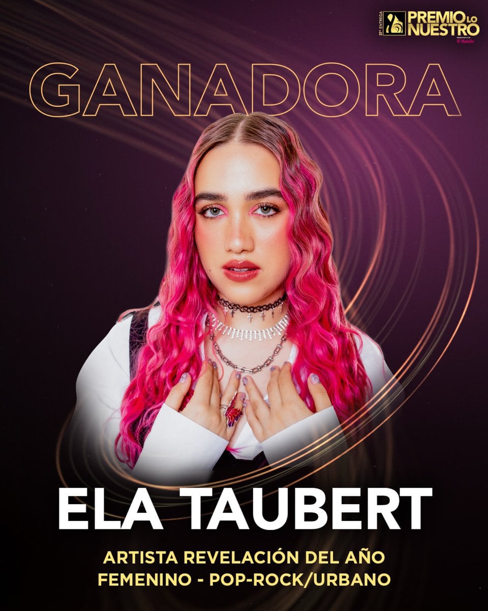 Premios Lo Nuestro 2025