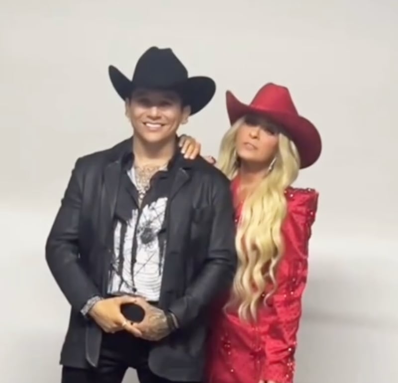 Yuri alista mega colaboración con Ángela Aguilar, Grupo Firme, Carín León y más