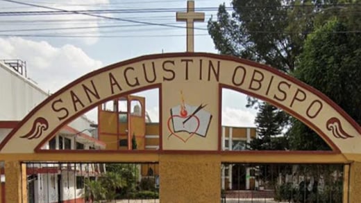 Abandonan a un bebé recién nacido en iglesia de Tultitlán la noche de Navidad