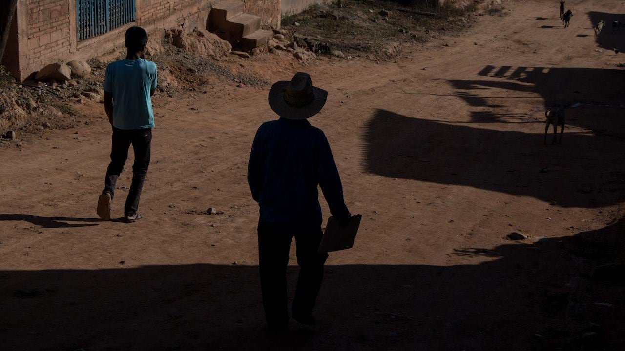 Grito de comunidades indígenas en la Montaña Baja de Guerrero