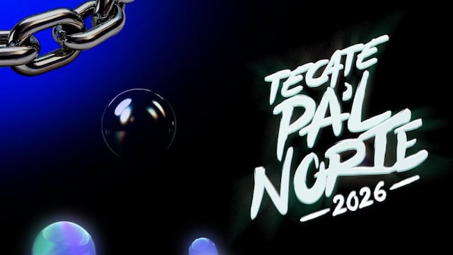 Tecate Pal Norte 2026