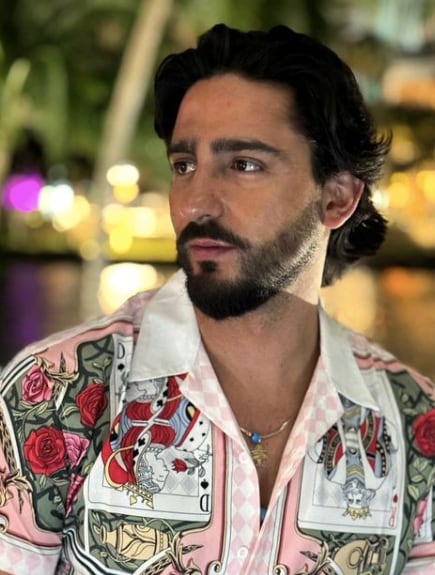 Luis 'Potro' Caballero
