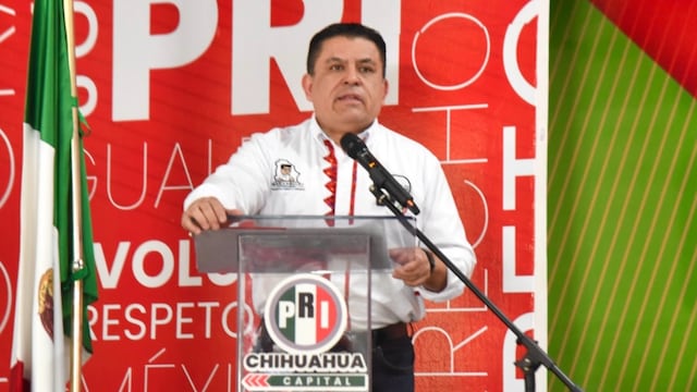 César Alejandro Domínguez, diputado federal del PRI