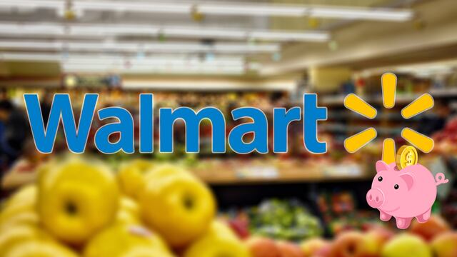 Martes de Frescura Walmart