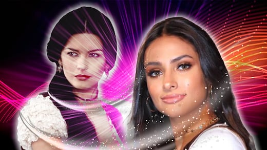 Renata Notni reacciona a las comparaciones con Catherine Zeta-Jones por su papel en ‘Zorro’