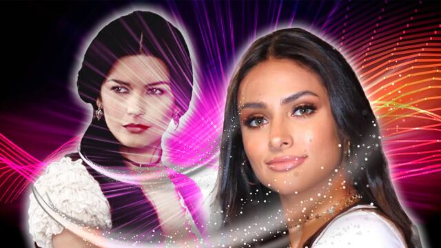 Renata Notni reacciona a las comparaciones con Catherine Zeta-Jones