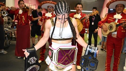 El comentario de hate contra Alana Flores tras ganar su pelea en La Velada del Año 5 que le provocó emociones encontradas