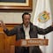 Cuitláhuac García se lanza contra Ricardo Monreal: “José Manuel del Río Virgen tiene un buen amigo que sirve a la corrupción”