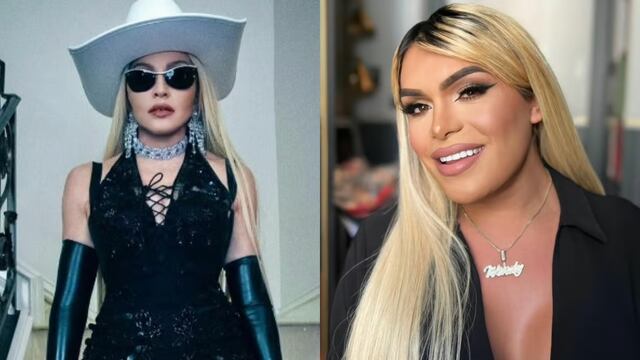 ¿Madonna borró a Wendy Guevara de video de sus conciertos en México? Alguien lo tiene claro