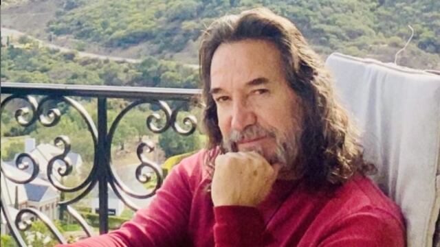 Marco Antonio Solís, el 'Buki'
